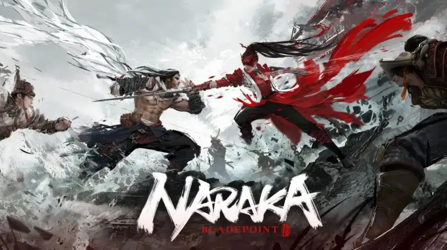 Naraka: Bladepoint, um novo battle royale, está a caminho do PlayStation 5