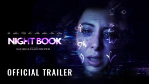 Night Book, filme de terror e suspense interativo, chega no final de julho ao PS4