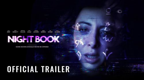 Night Book, filme de terror e suspense interativo, chega no final de julho ao PS4