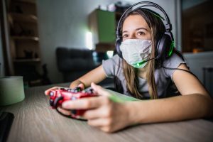 Como os videogames foram afetados pela pandemia da COVID-19