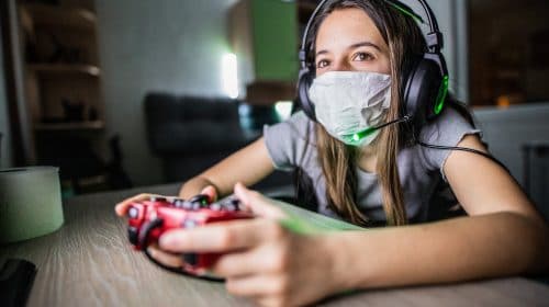 Como os videogames foram afetados pela pandemia da COVID-19
