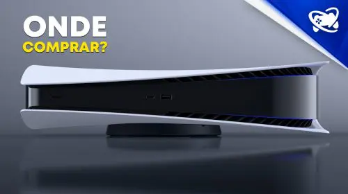 Onde comprar o PlayStation 5 no Brasil?