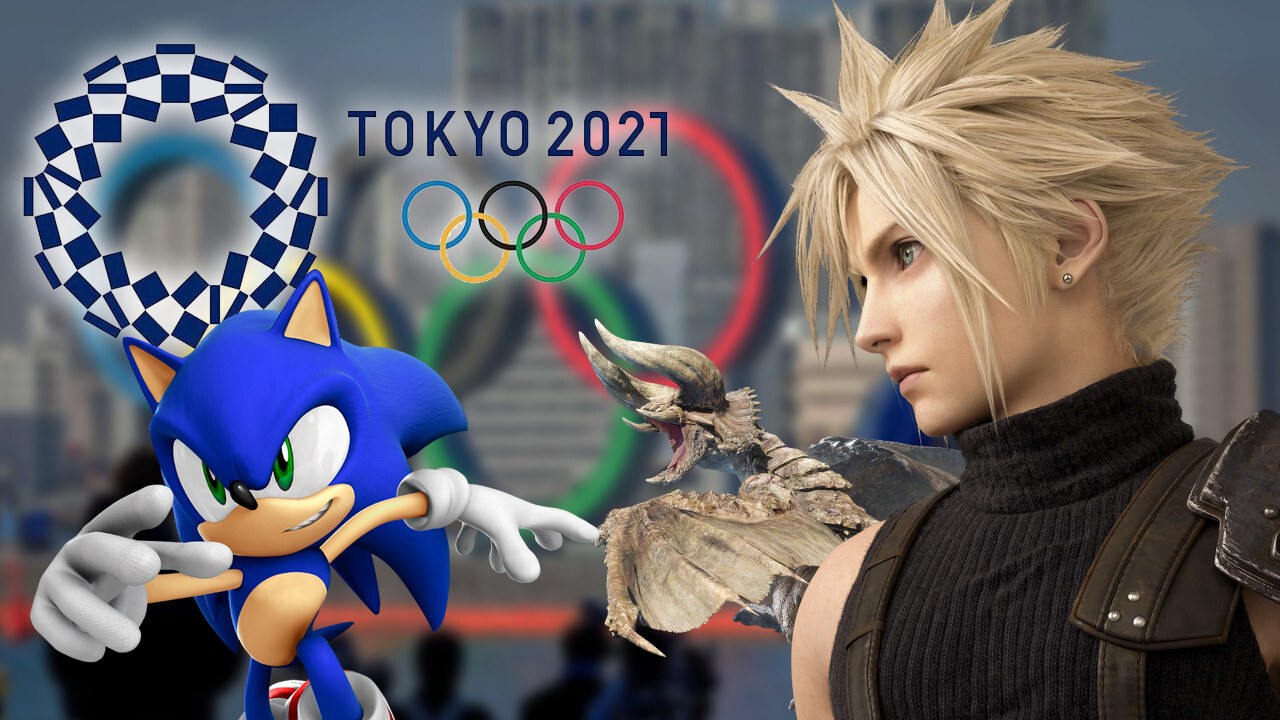 SEGA anuncia Mario & Sonic nos Jogos Olímpicos de Tóquio 2020