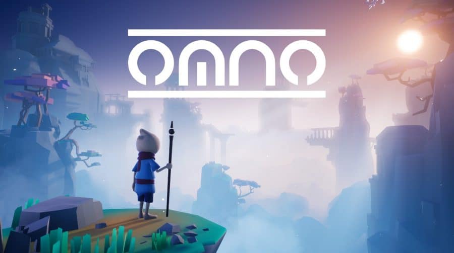 Omno, um jogo de aventura e exploração, chegará no fim de julho ao PlayStation 4