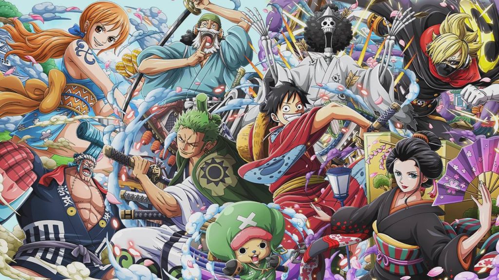 one piece odyssey english voices
