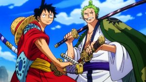 Domínio “One Piece Odyssey” é registrado pela Bandai Namco no Japão