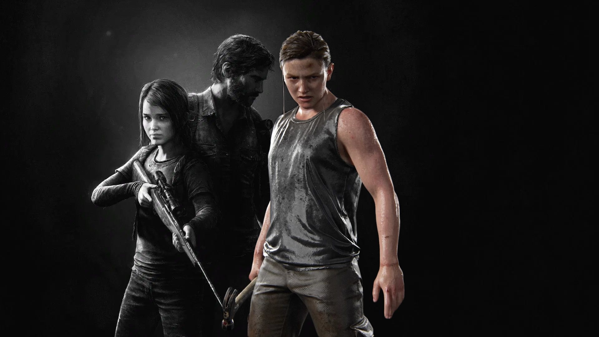 Lista de personagens de The Last of Us – Wikipédia, a enciclopédia livre