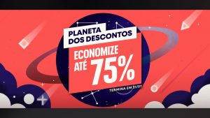 Sony lança nova promoção de jogos na PlayStation Store; confira os descontos!