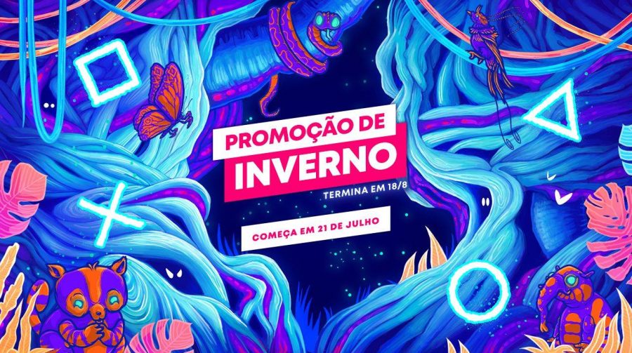 Promoção de Inverno na PS Store: Sony oferece descontos em mais de 1.000 itens [PARTE 2]