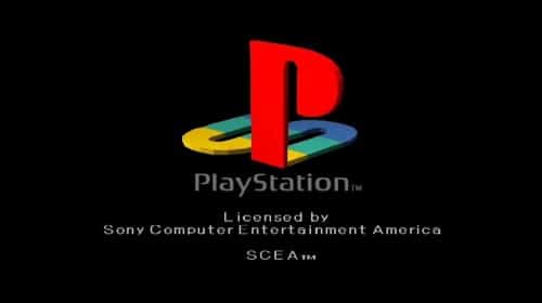 Logo do PlayStation 1 é um modelo 3D e ninguém sabia disso