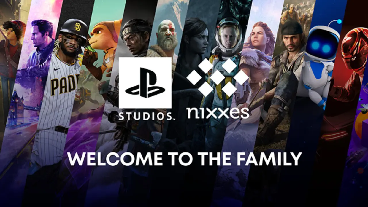 Nixxes Software se junta ao PlayStation Studios