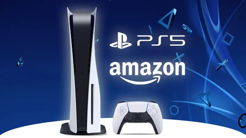 Amazon vai repor estoque do PlayStation 5 no Brasil amanhã (6)