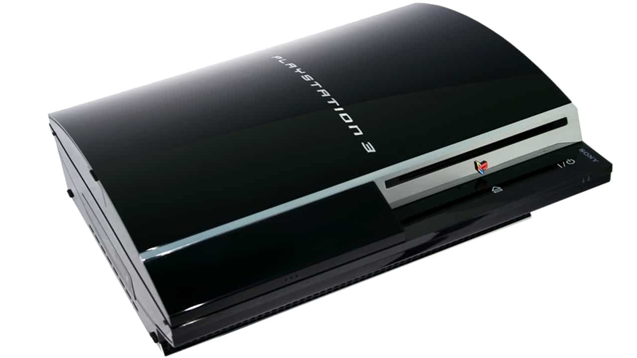 PlayStation 3 FAT