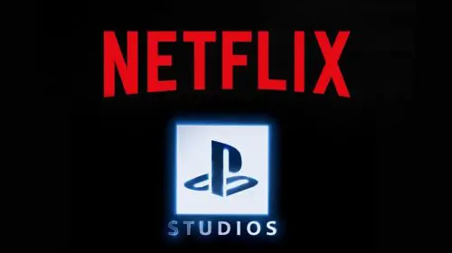 Referências de produtos PlayStation são encontradas no app da Netflix