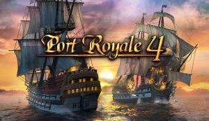 Port Royale 4 no PS5: estreia do game na next-gen será em setembro