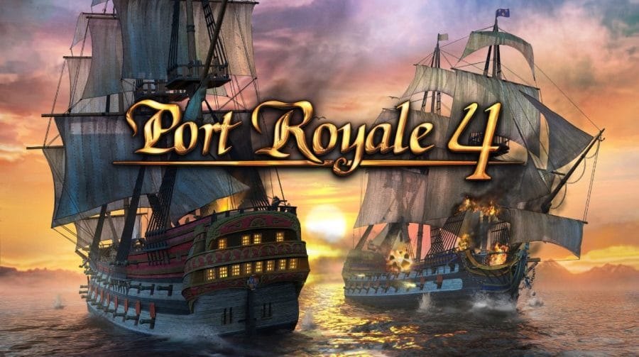 Port Royale 4 no PS5: estreia do game na next-gen será em setembro