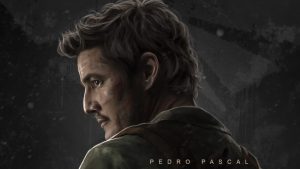 Fã cria belos posters de Joel e Ellie na série de The Last of Us