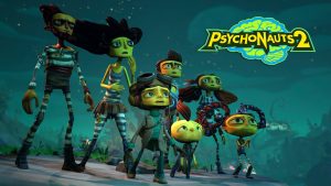 Psychonauts 2: trailer mostra mais da história; Desempenho melhor Xbox Series