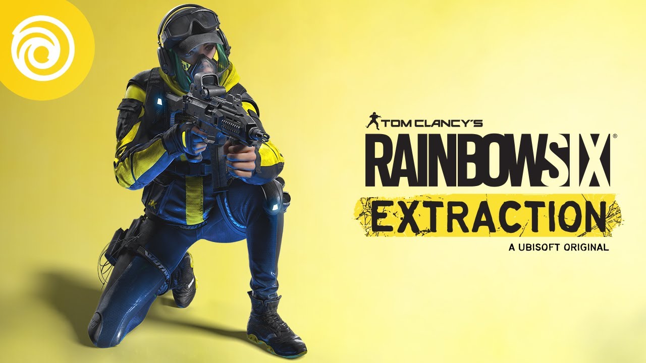 will rainbow six extraction have crossplay