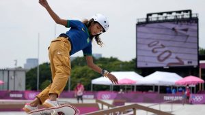100% atualizado! Equipe Bomba Patch lança Rayssa Leal’s Pro Skater 2
