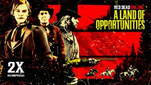 Atualização Red Dead Online: Blood Money chegará no dia 13 de julho
