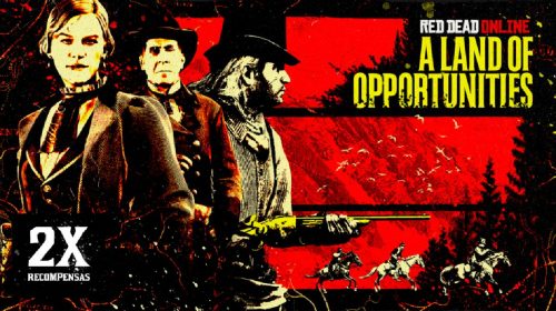 Atualização Red Dead Online: Blood Money chegará no dia 13 de julho
