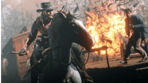Red Dead Online: Blood Money chegou recheado de novidades para os jogadores