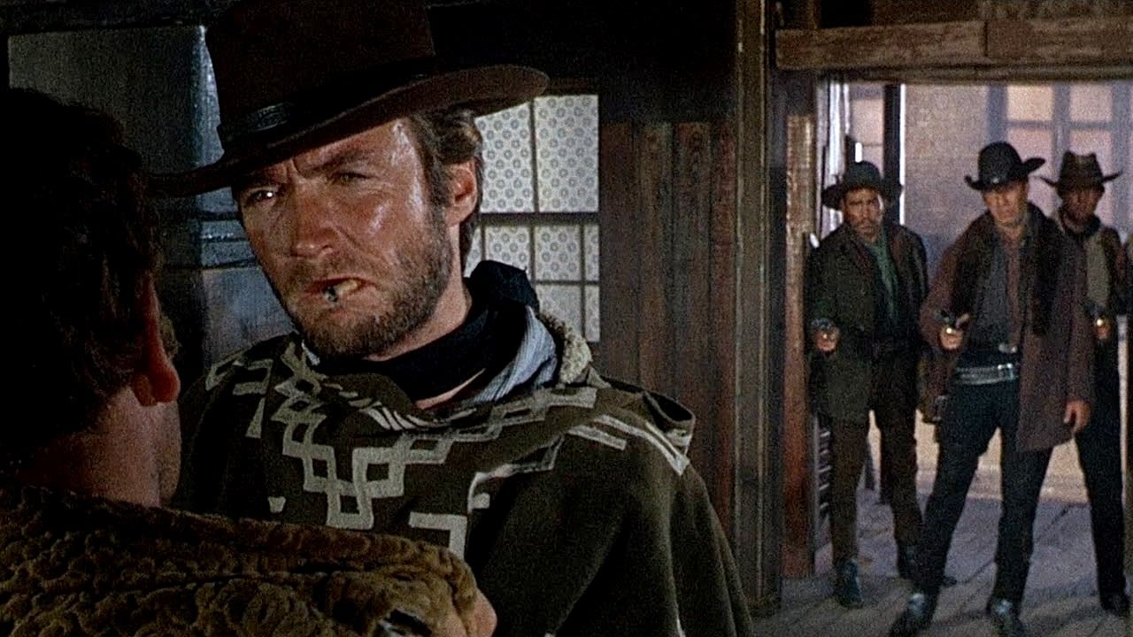 Clint Eastwood referencia Red Dead Redemption.