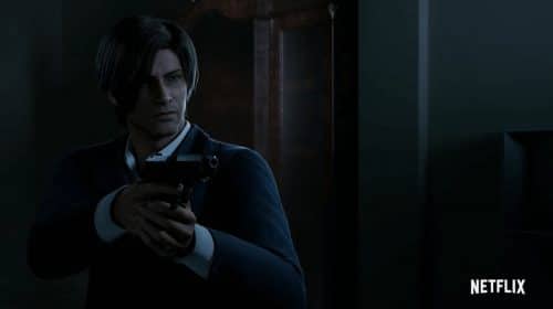 Novo trailer de Resident Evil: No Escuro Absoluto destaca Leon