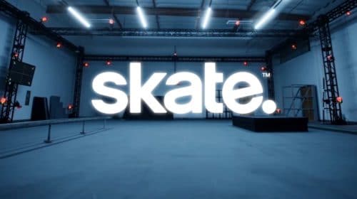 EA divulga teaser de SKATE 4 com foco nos bastidores