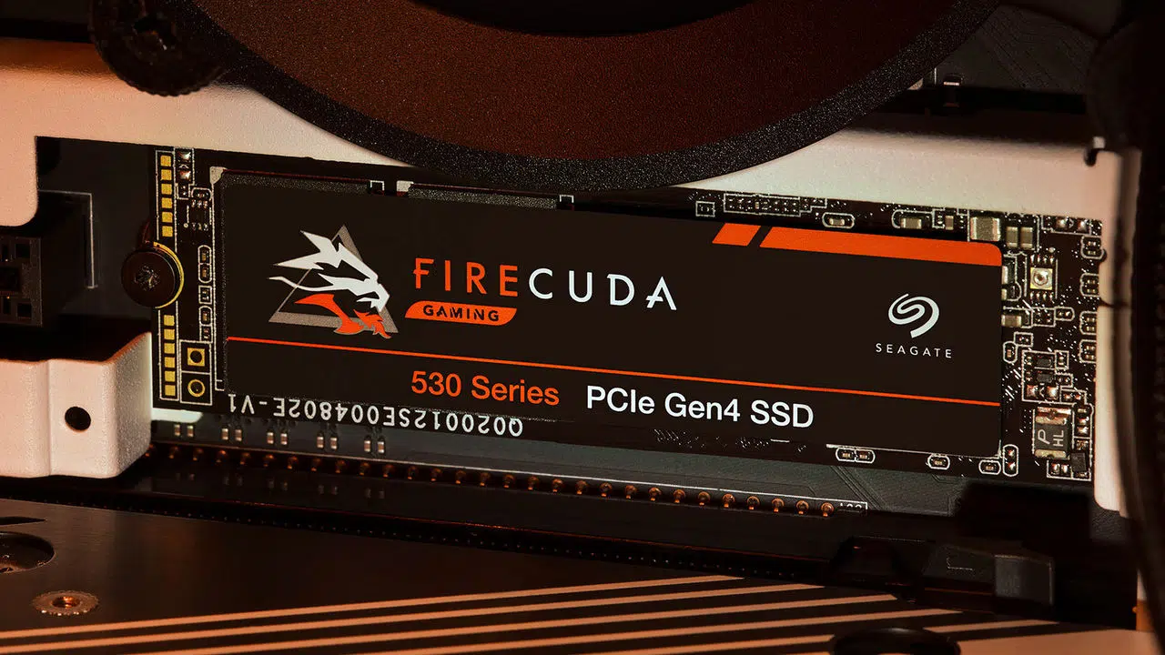 Seagate FireCuda 530 é o primeiro SSD confirmado para o PS5