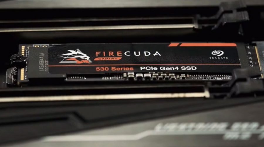 Seagate FireCuda 530 é o primeiro SSD confirmado para o PS5; preço mínimo de US$ 140