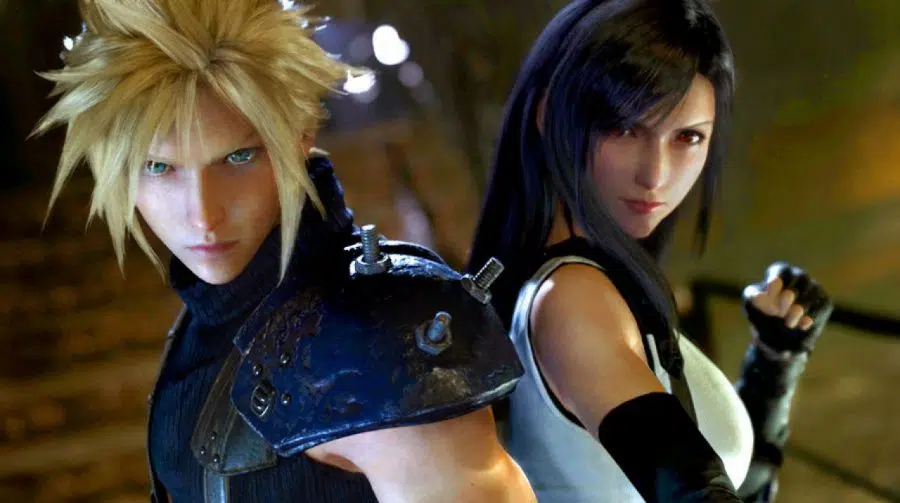 Série de Final Fantasy estaria em produção na Netflix, diz site