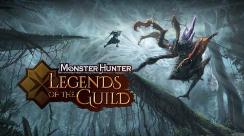 Monster Hunter: Legends of the Guild estreará em agosto na Netflix