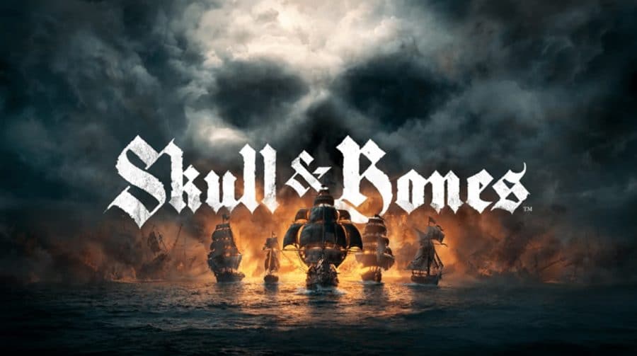 Após 8 anos de produção, Skull & Bones finalmente chegou na fase alpha