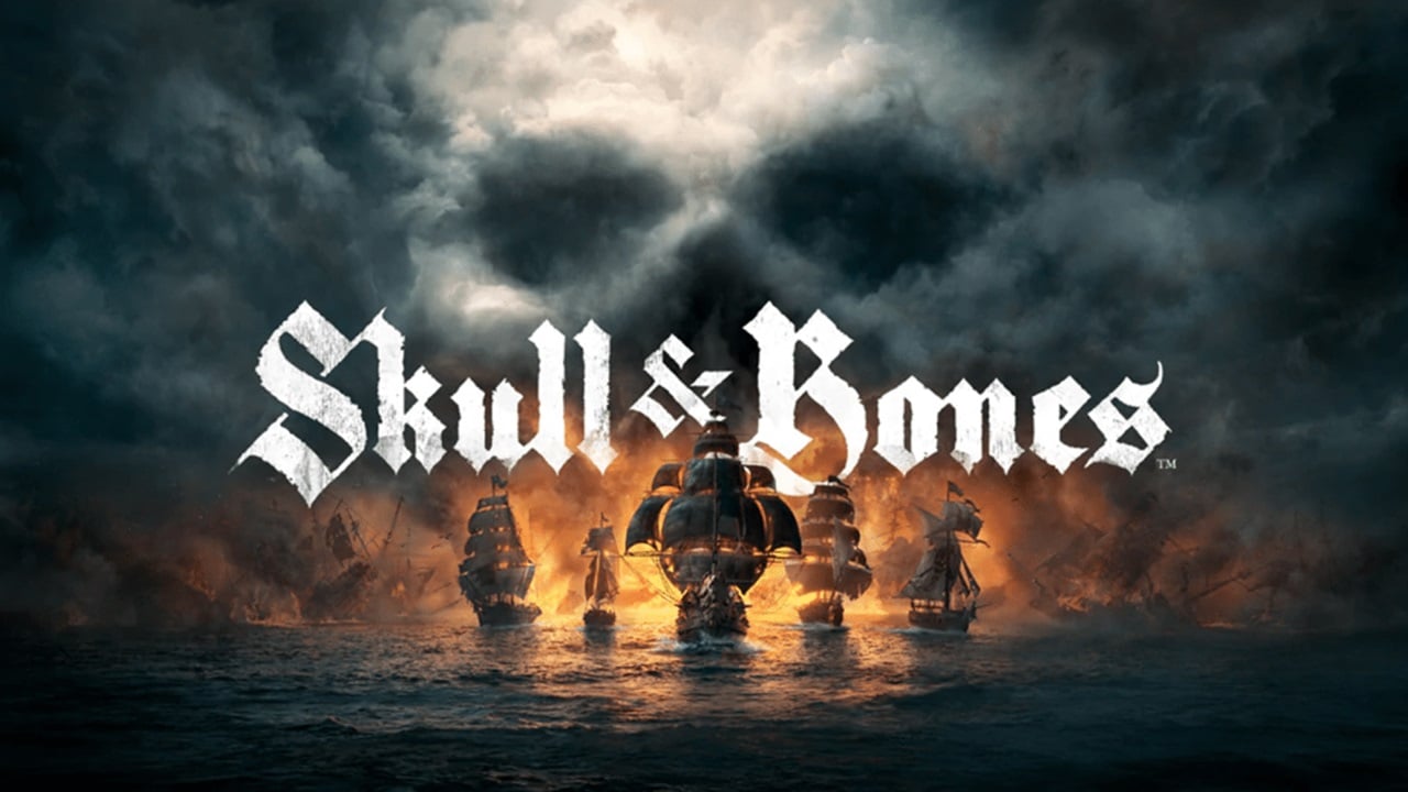 Capa de Skull & Bones.