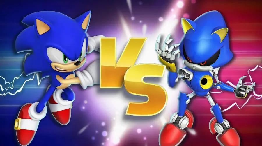 Trailer de Sonic Colors Ultimate destaca Metal Sonic, 60 FPS e mais