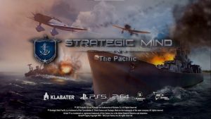 Strategic Mind: The Pacific e Blitzkrieg chegam em agosto ao PS4 e ao PS5