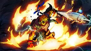 Novo DLC de Streets of Rage 4 chega na metade de julho