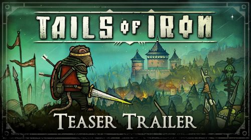 Tails of Iron, RPG de ação 