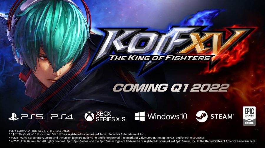 The King of Fighters XV é confirmado para PlayStation 5 e PlayStation 4