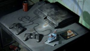 The Last of Us 2: fã descobre que não é possível atirar em um PS3