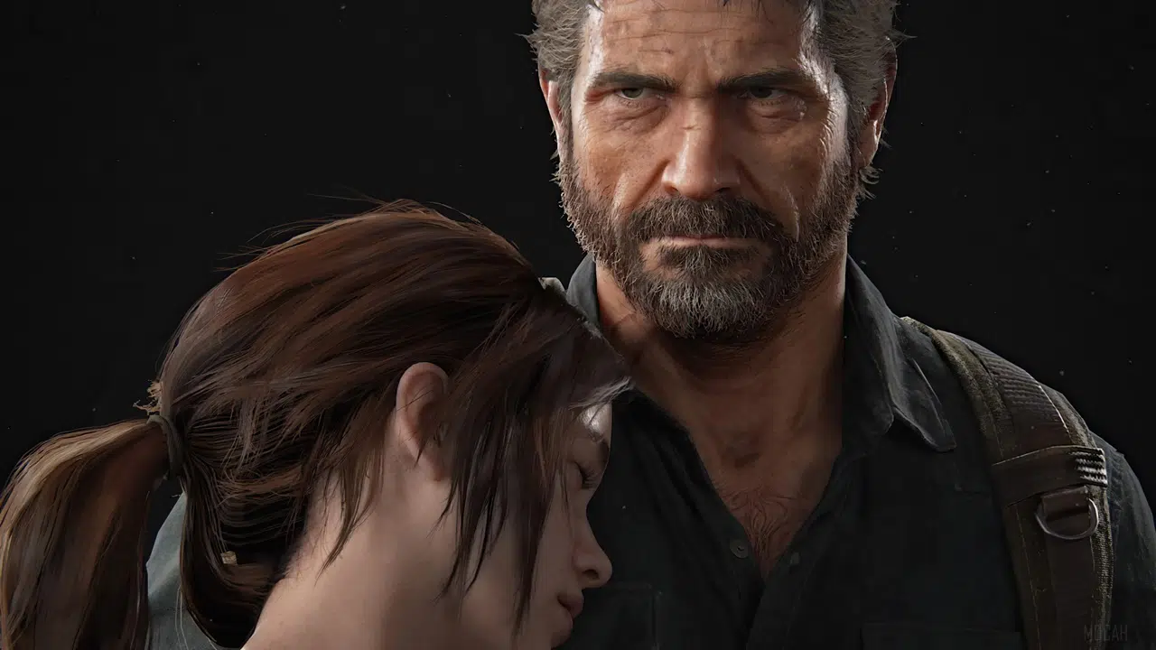Joel e Ellie de The Last of Us 2.