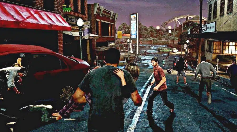 Aqui estão as primeiras imagens do set de The Last of Us; VEJA!