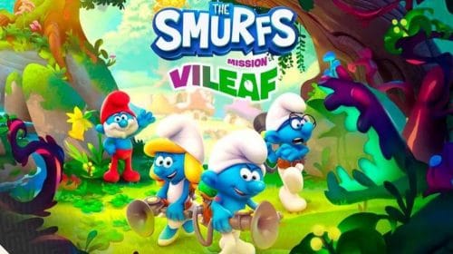 O jogo dos Smurfs chega em outubro ao PS4, mas só em 2022 ao PlayStation 5