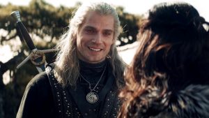 Autor de The Witcher diz que Henry Cavill é perfeito como Geralt