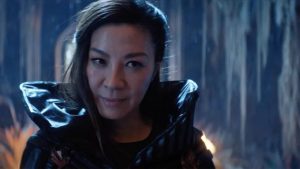 Michelle Yeoh, de “O Tigre e o Dragão”, é escalada para The Witcher: Blood Origin, da Netflix