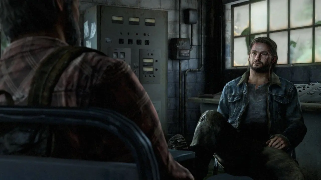 Tommy - personagens de The Last of Us