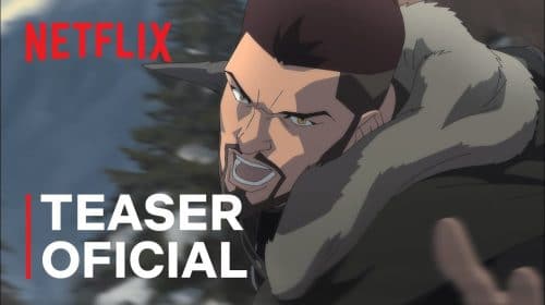 Netflix divulga trailer dublado de The Witcher: Lenda do Lobo