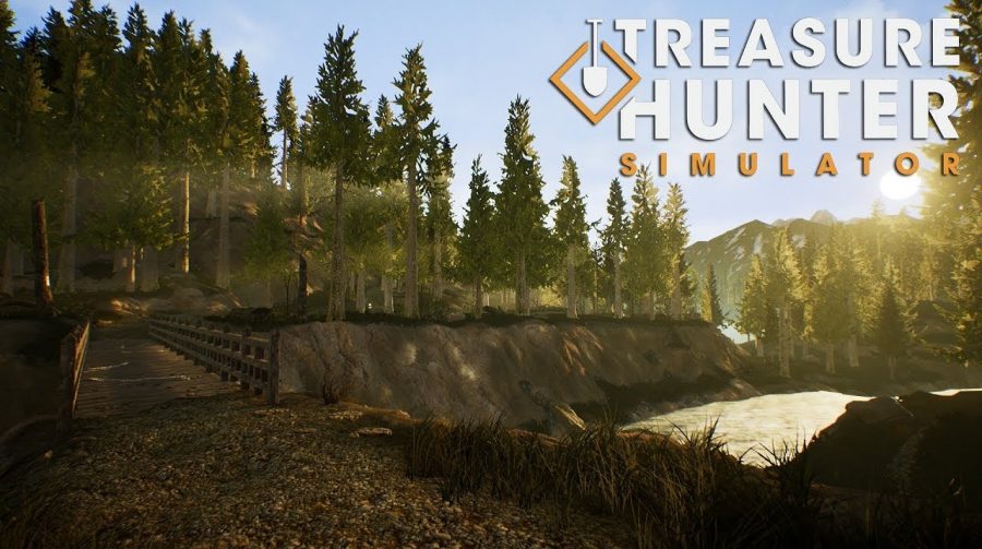 Treasure Hunter Simulator te levará numa busca por artefatos históricos